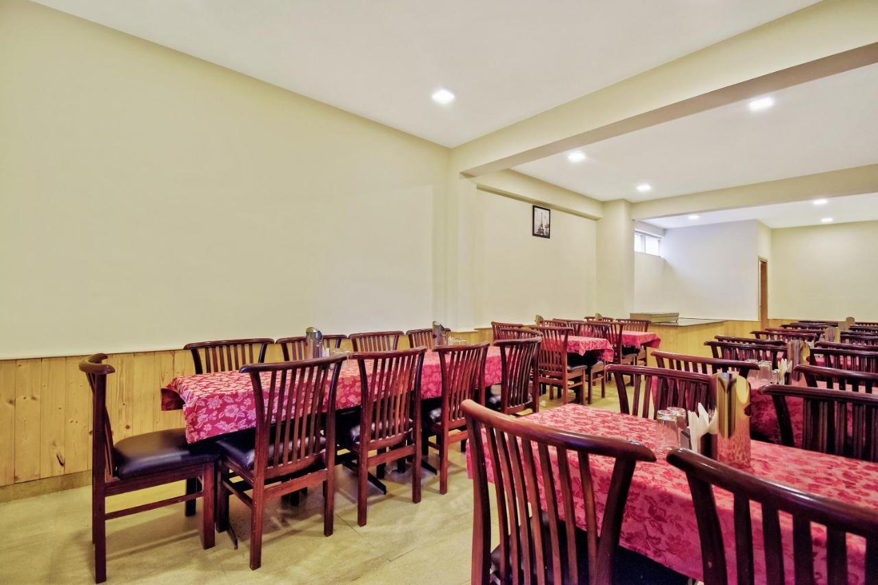 Capital O 42006 Phalguni Regency Hotel Manāli Esterno foto