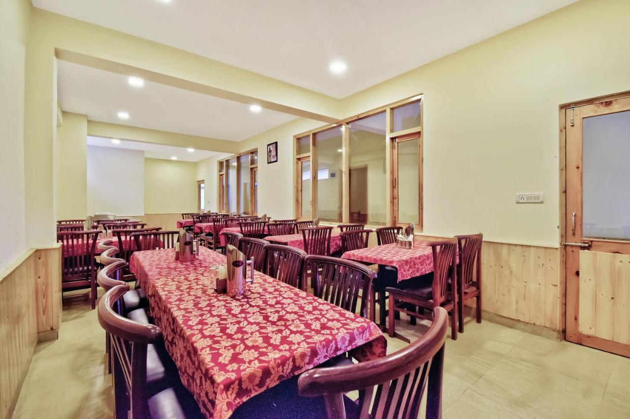 Capital O 42006 Phalguni Regency Hotel Manāli Esterno foto