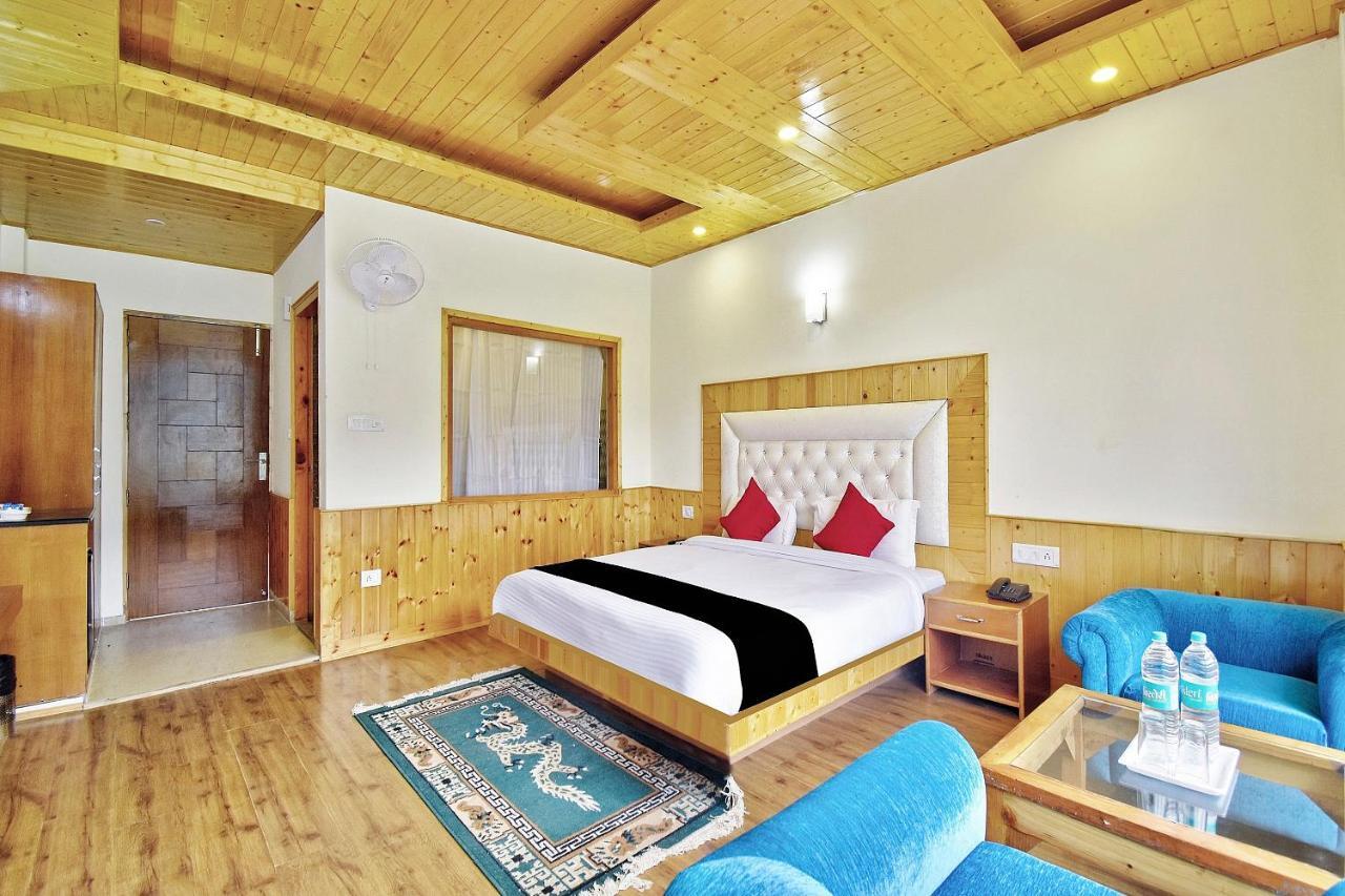 Capital O 42006 Phalguni Regency Hotel Manāli Esterno foto